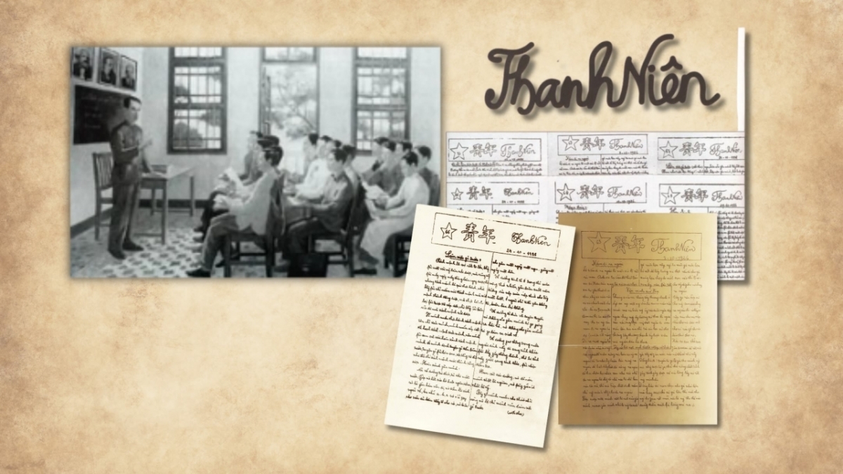 The significance of the birth of Thanh Nien Newspaper in Guangzhou, China