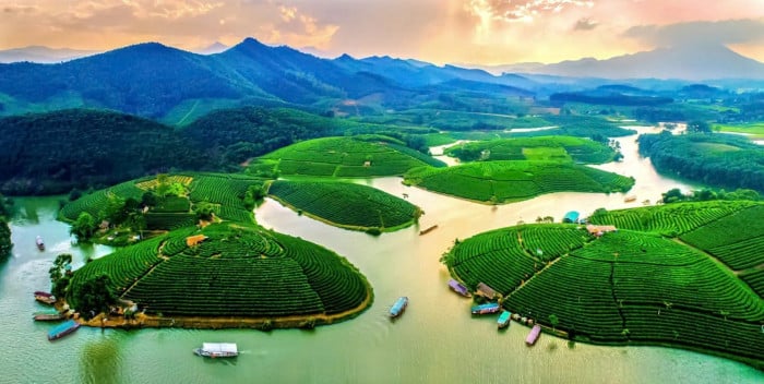 Nghệ An: Đòn bẩy cho du lịch xanh bứt phá - Ảnh 1.