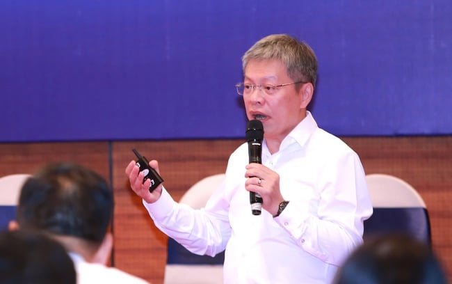 Báo chí chính thống vẫn là “điểm neo” niềm tin của độc giả - Ảnh 2.