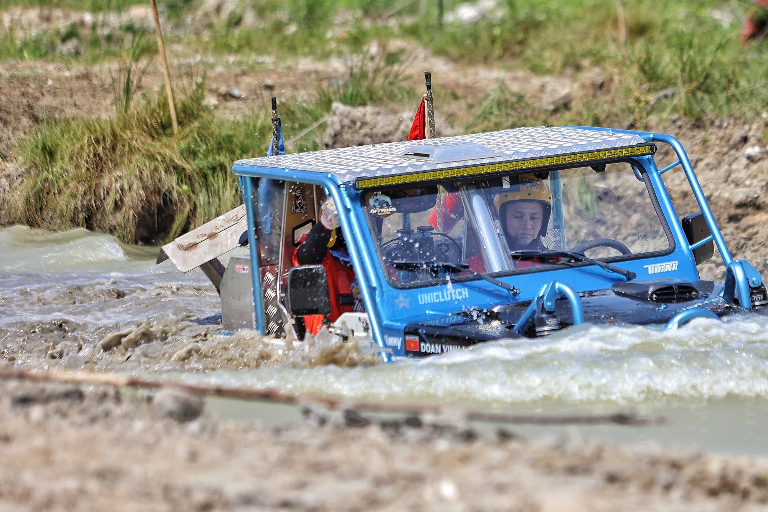 Mãn nhãn giải đua xe thể thao và địa hình tại Khánh Hòa- Ảnh 7.