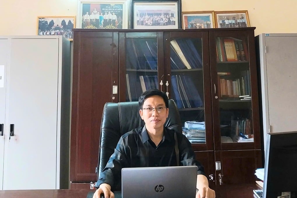 Xúc động dòng tâm sự của thầy hiệu trưởng gửi đến thí sinh trượt lớp 10 - 1