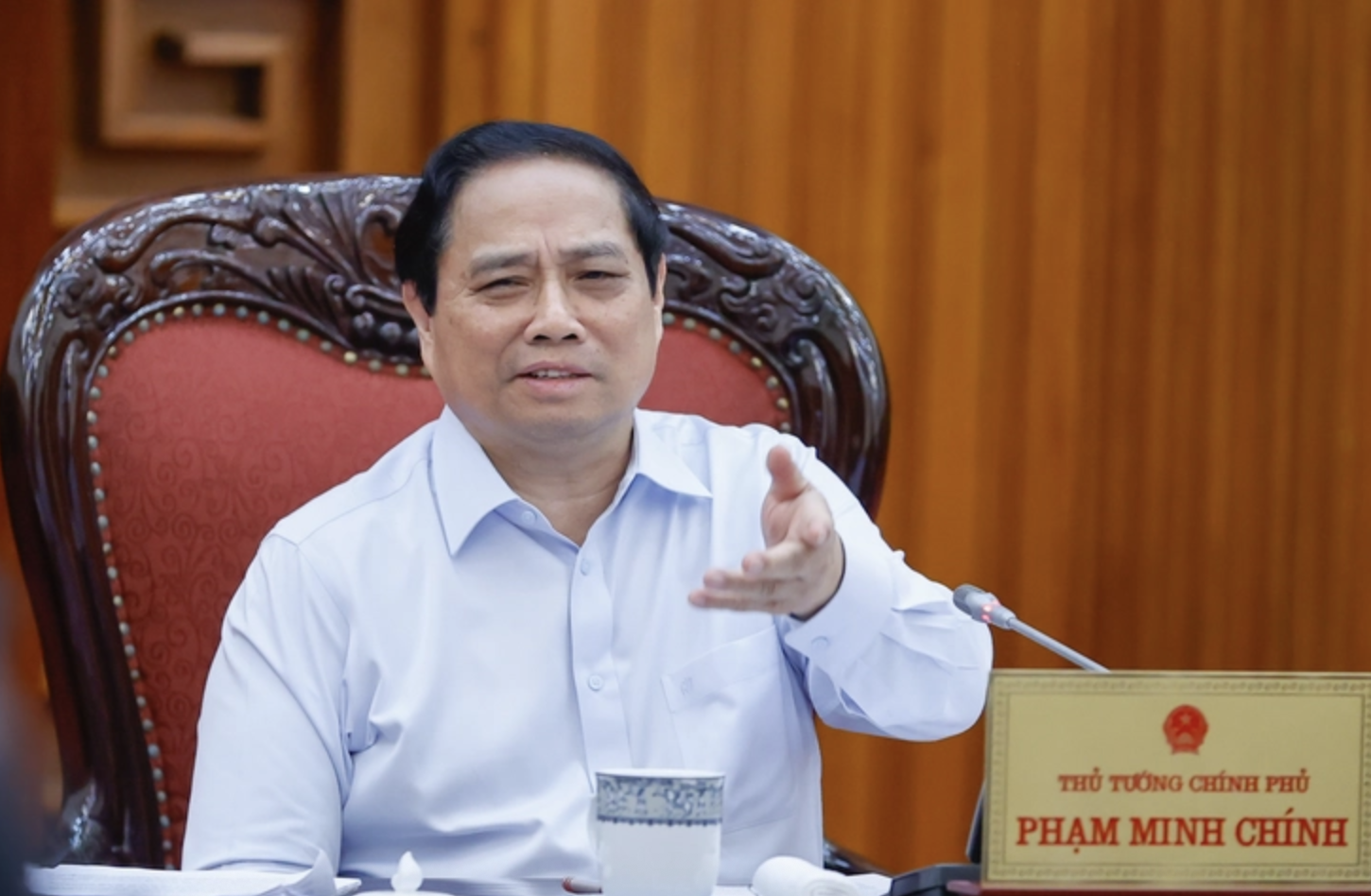 នាយក​រដ្ឋមន្ត្រី​ជា​ប្រធាន​គណៈកម្មាធិការ​ជាតិ​រៀបចំ​ការ​អភិវឌ្ឍ​សេដ្ឋកិច្ច​ឯកជន
