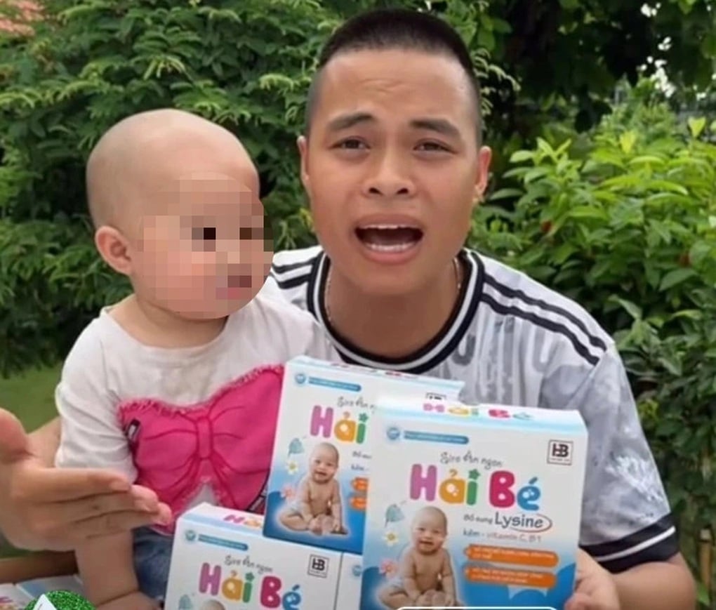 Nên làm gì khi mua nhầm siro ăn ngon giả? - 1