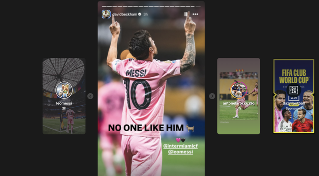 Trainer Mascherano verrät Überraschendes über Messi, David Beckham zieht seinen Hut – Foto 3.