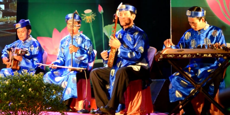 Die UNESCO begleitet weiterhin die Erhaltung und Entwicklung der südländischen Amateurmusikkunst -0
