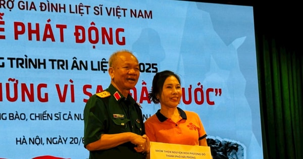 "ការដឹងគុណចំពោះទុក្ករបុគ្គល - 2025" តាមរយៈគណនី 2707 - ធនាគារភាគហ៊ុនពាណិជ្ជកម្មរួមយោធា