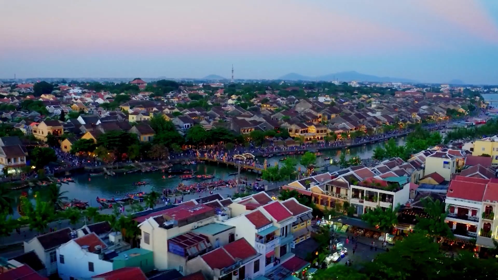 PATRIMOINE DE HOI AN