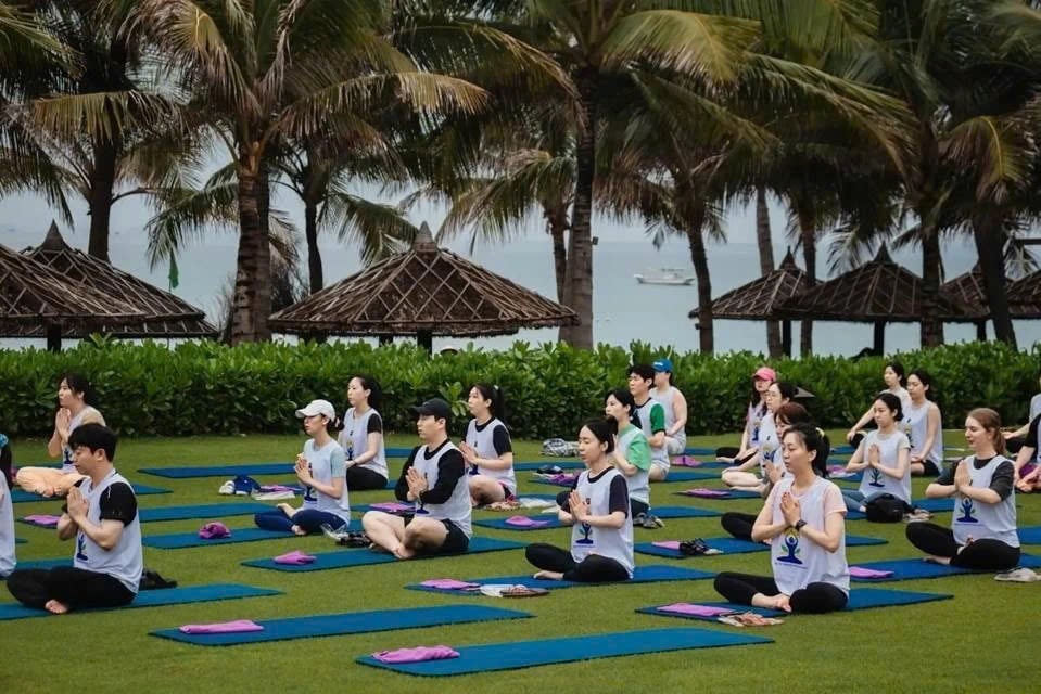 Health and wellness travel A life-balancing trip