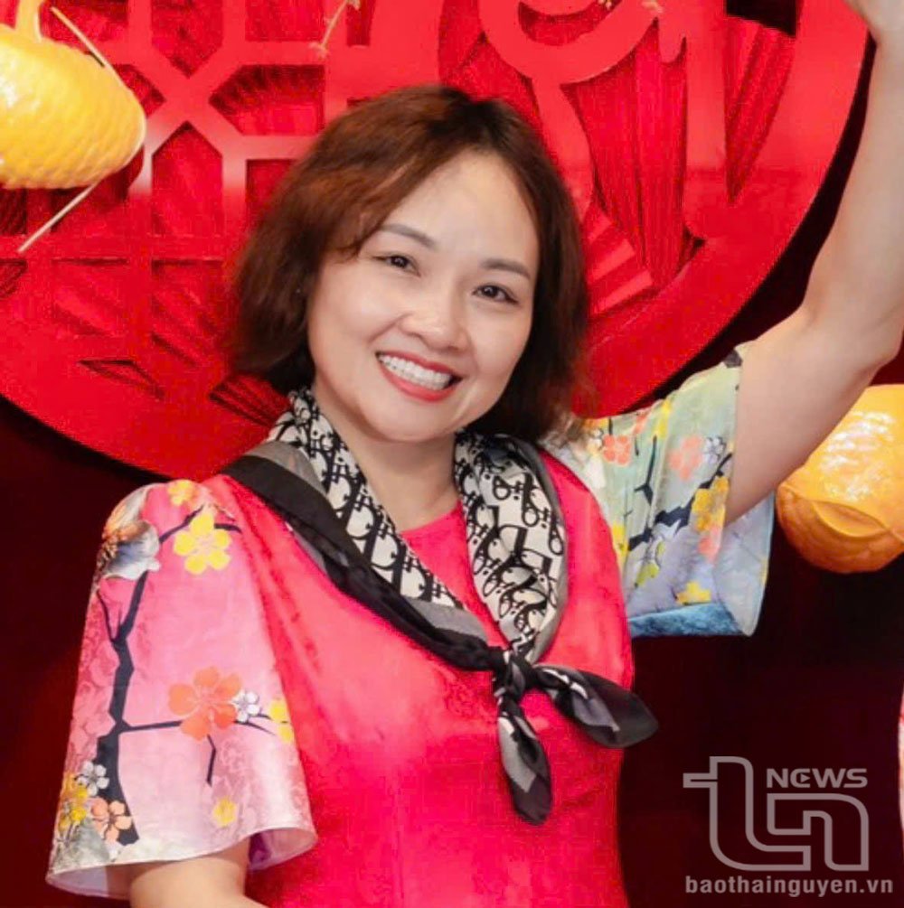 Cô giáo Nguyễn Thị Phương Lan, Trường THPT Chu Văn An (TP. Thái Nguyên).