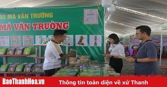 Đưa sản phẩm OCOP vươn ra thị trường