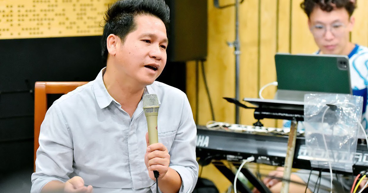 តារាចម្រៀង ត្រឹង តាន់៖ «អាវមិនតឹងទេ តែមើលទៅចាស់បន្តិច»