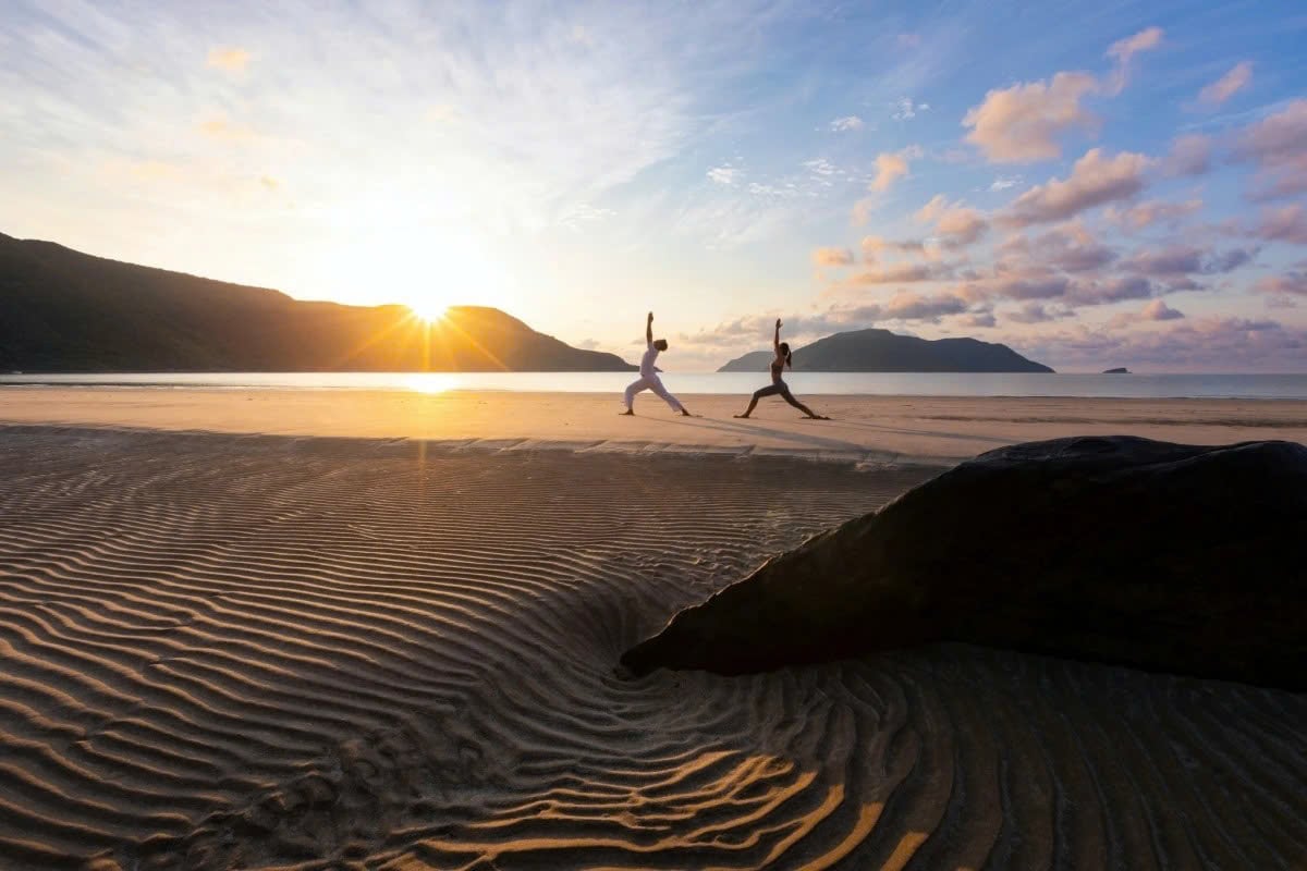Health and wellness travel A life-balancing trip