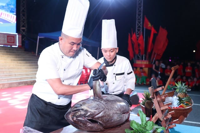 Du lịch kết nối đại ngàn với biển xanh - Ảnh 1.