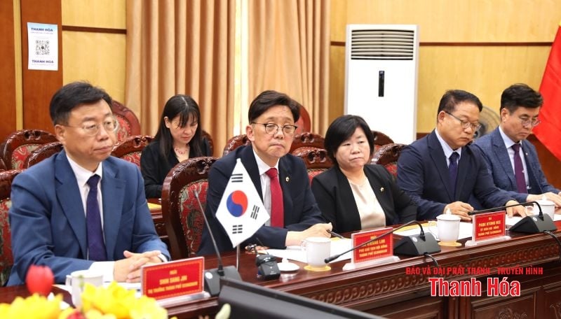 Thanh Hoa - Seongnam: Hacia un futuro sostenible
