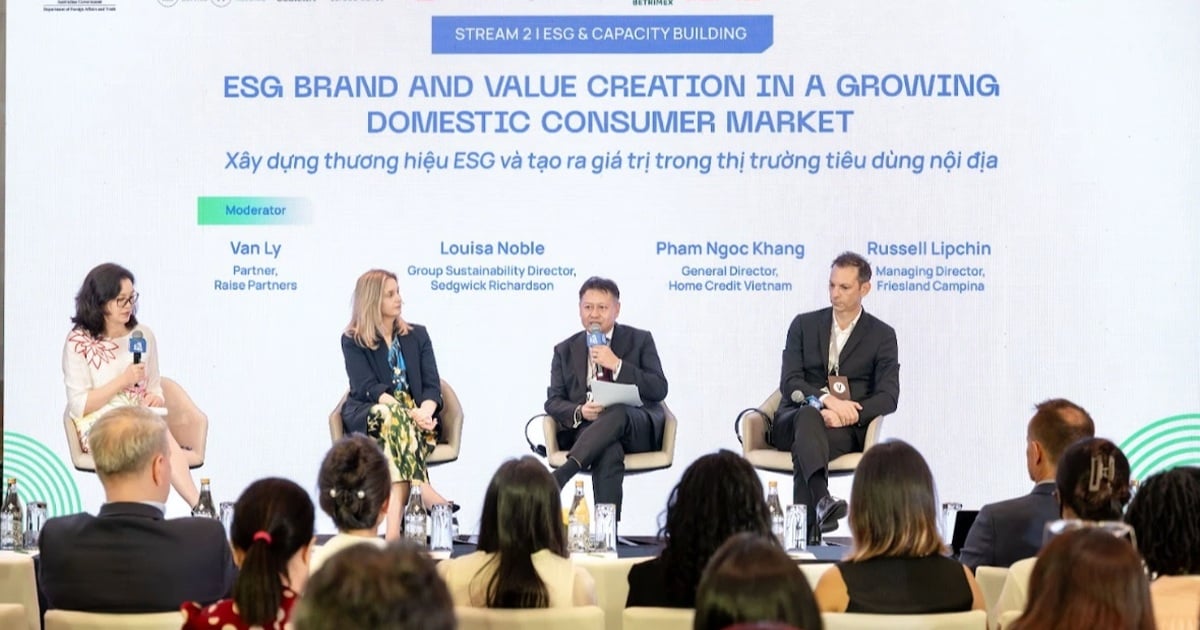 CEO Home Credit Việt Nam: Xây dựng thương hiệu từ chiến lược phát triển bền vững