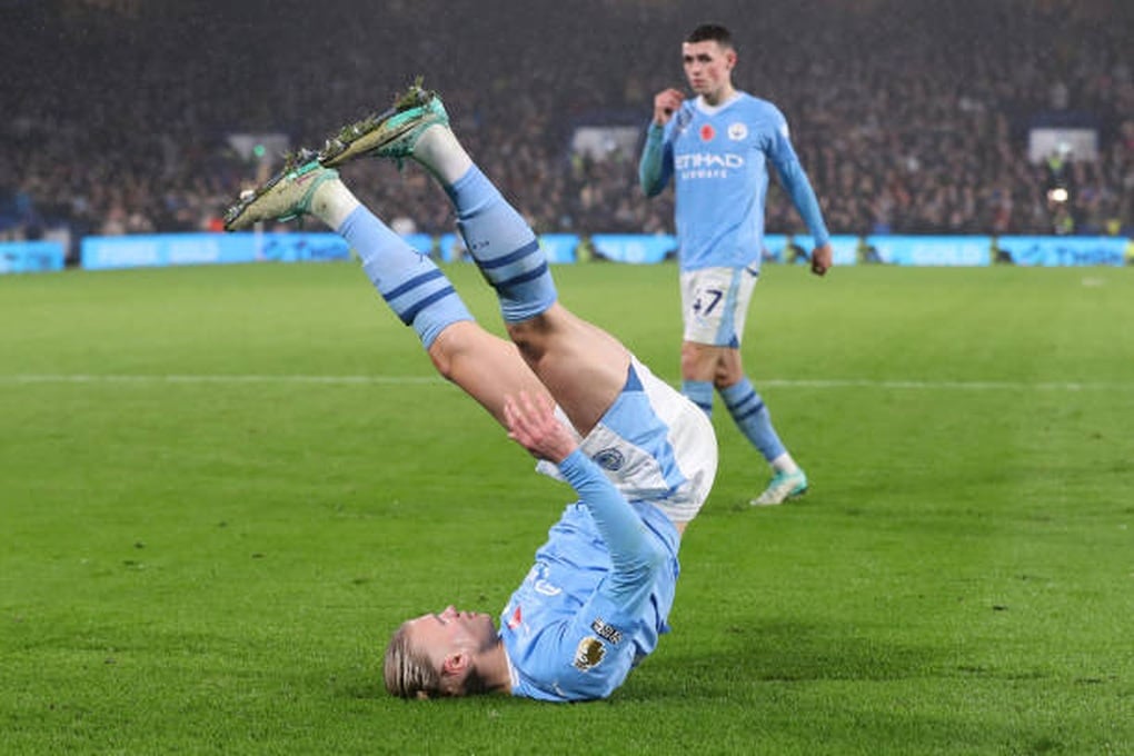Man City nhận án phạt lên tới 1 triệu bảng Anh - 1