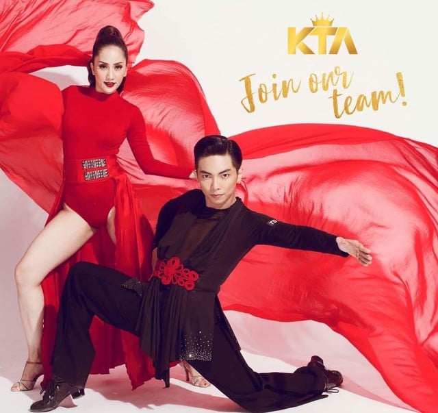 Khánh Thi chi tiền tỉ, dẫn dắt ông xã Phan Hiển chinh phục giải dancesport lớn nhất khu vực- Ảnh 1.