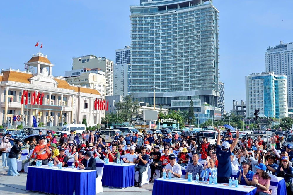 Más de 300 corredores participan en la Victory Challenge Sailun Cup 2025 Deportes y carreras todoterreno - foto 4
