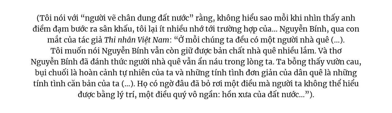 Ca sĩ Trọng Tấn:“Áo thì không chật, nhưng có vẻ hơi cũ” - Ảnh 4.