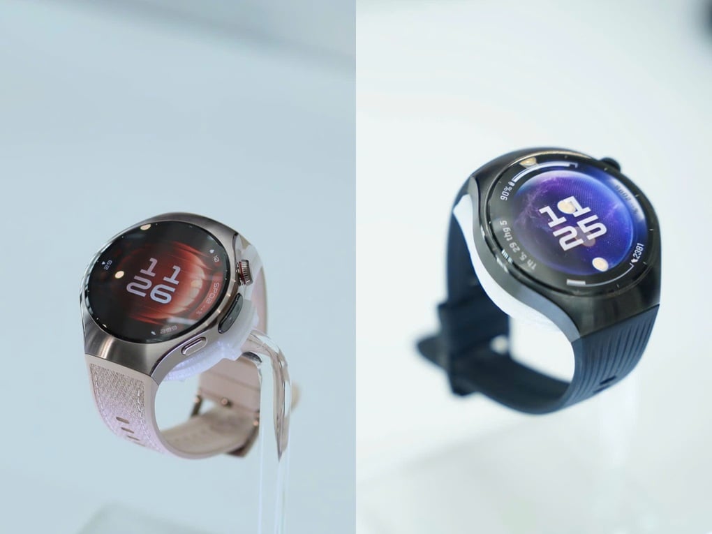 Huawei củng cố thị phần đồng hồ thông minh cao cấp với công nghệ đa cảm biến X-TAP - 2