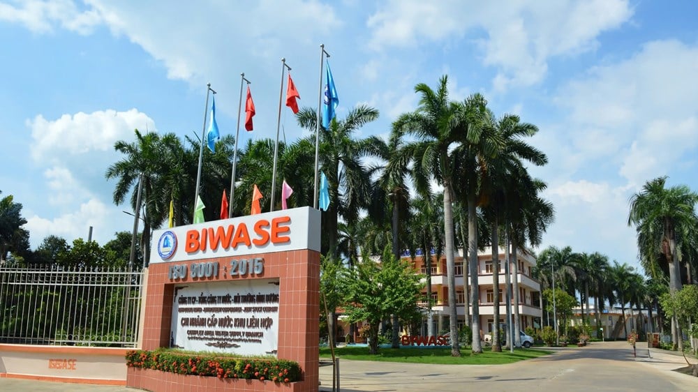 Nước Thủ Dầu Một (TDM) dự kiến đầu tư vào Nước Biwase Long An - ảnh 1