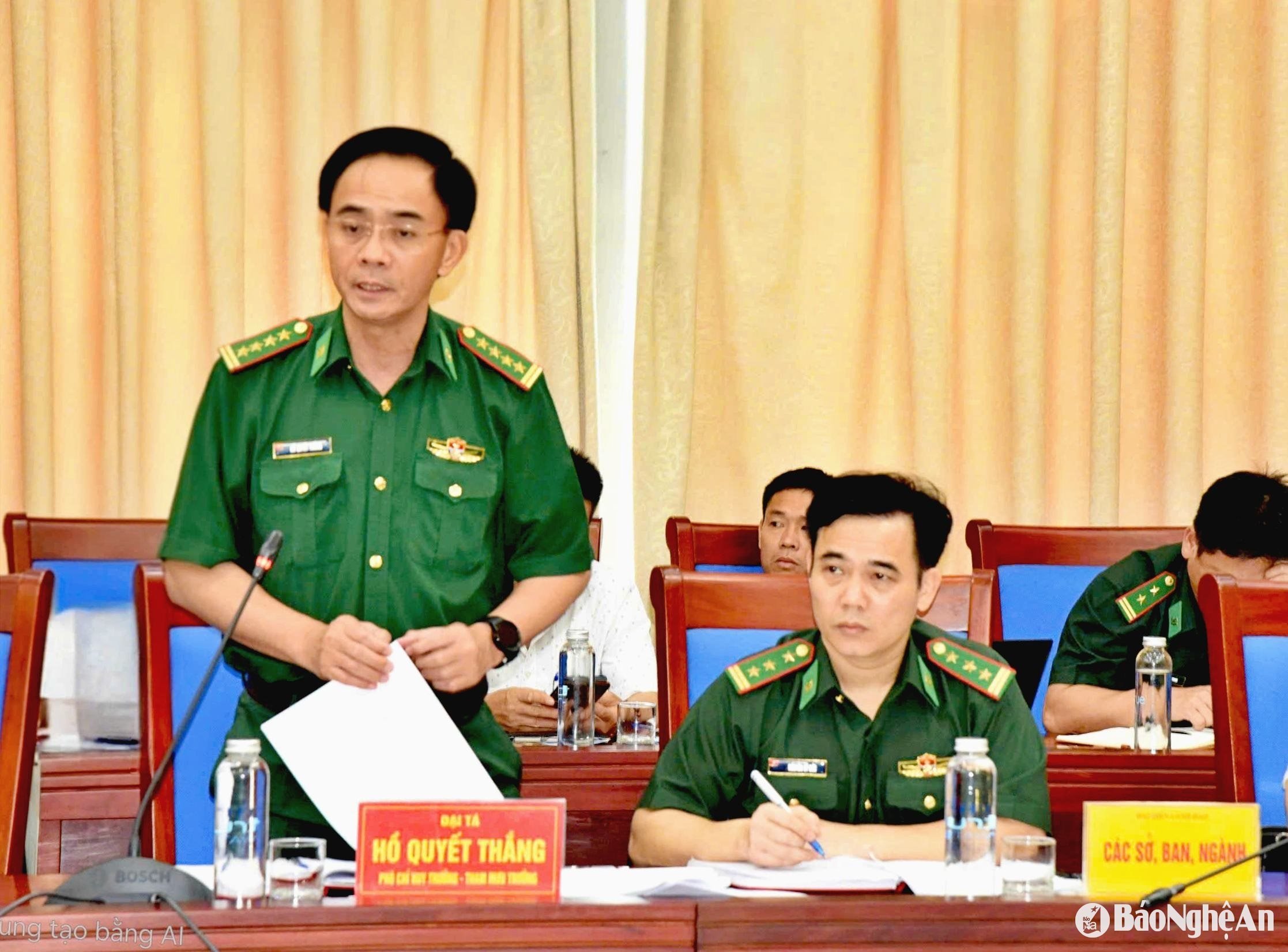 Bộ chỉ huy BĐBP