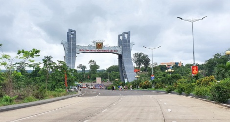 Gia Lai công bố Quy hoạch Khu kinh tế Cửa khẩu quốc tế Lệ Thanh