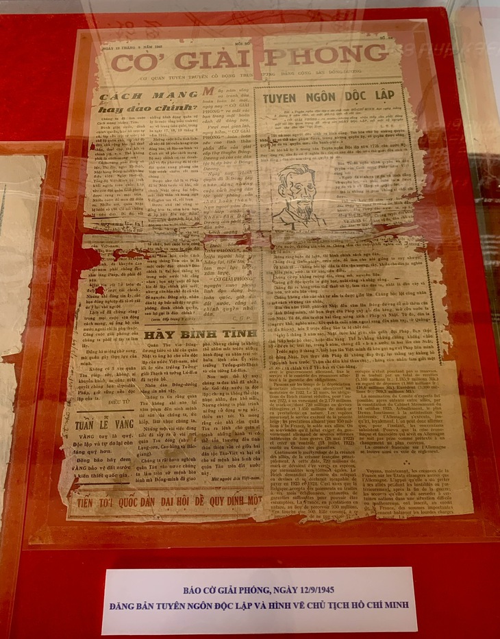 Chủ tịch Hồ Chí Minh - Ảnh 5.