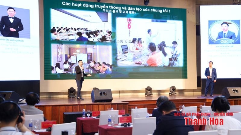 Thanh Hoa - Seongnam៖ ពង្រឹងកិច្ចសហប្រតិបត្តិការ ពង្រីកកាលានុវត្តភាពវិនិយោគ ពាណិជ្ជកម្ម និងទេសចរណ៍