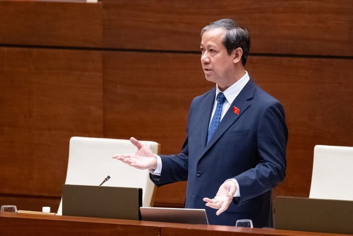 Đại biểu Quốc hội lo ngại về bữa ăn học đường, bạo lực mạng- Ảnh 1.
