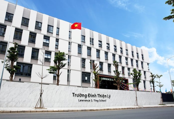 Một số hạn chế khi kiểm tra 3 trường phổ thông tư thục lớn tại TP HCM- Ảnh 1.
