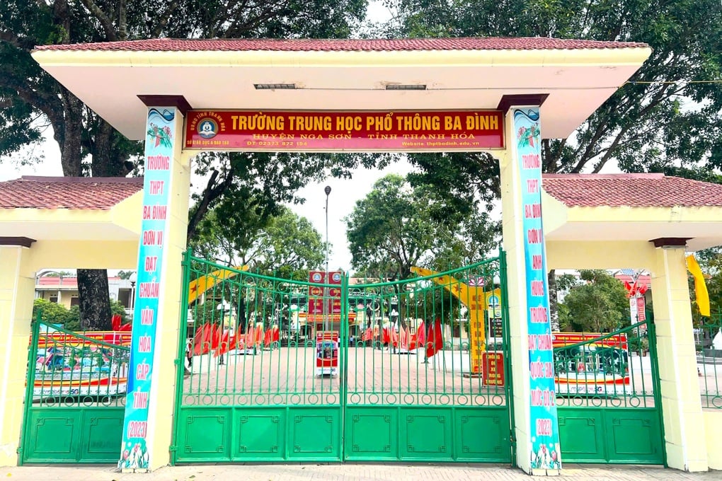 Xúc động dòng tâm sự của thầy hiệu trưởng gửi đến thí sinh trượt lớp 10 - 2