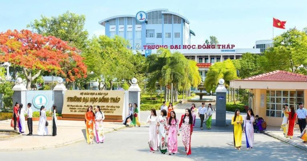 동탑대학교: 50년간의 발전, 새로운 정점에 도달하다