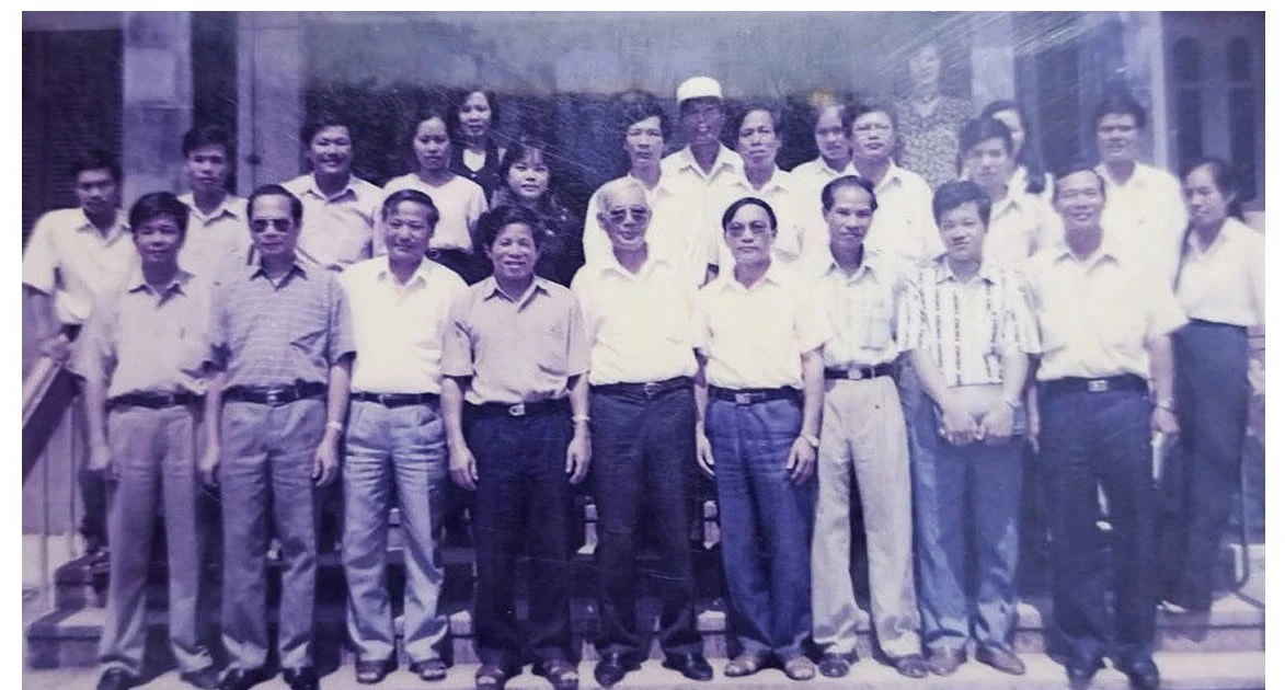 The glorious journey of Bac Kan revolutionary journalism