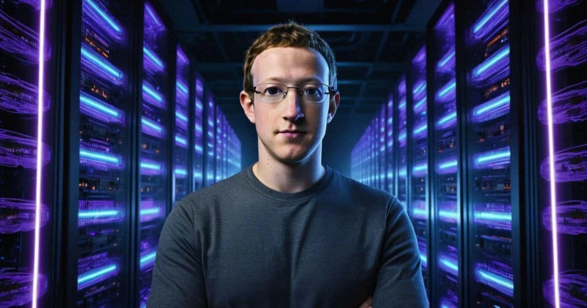 Mark Zuckerberg chi “tiền tấn” để lôi kéo các tài năng AI