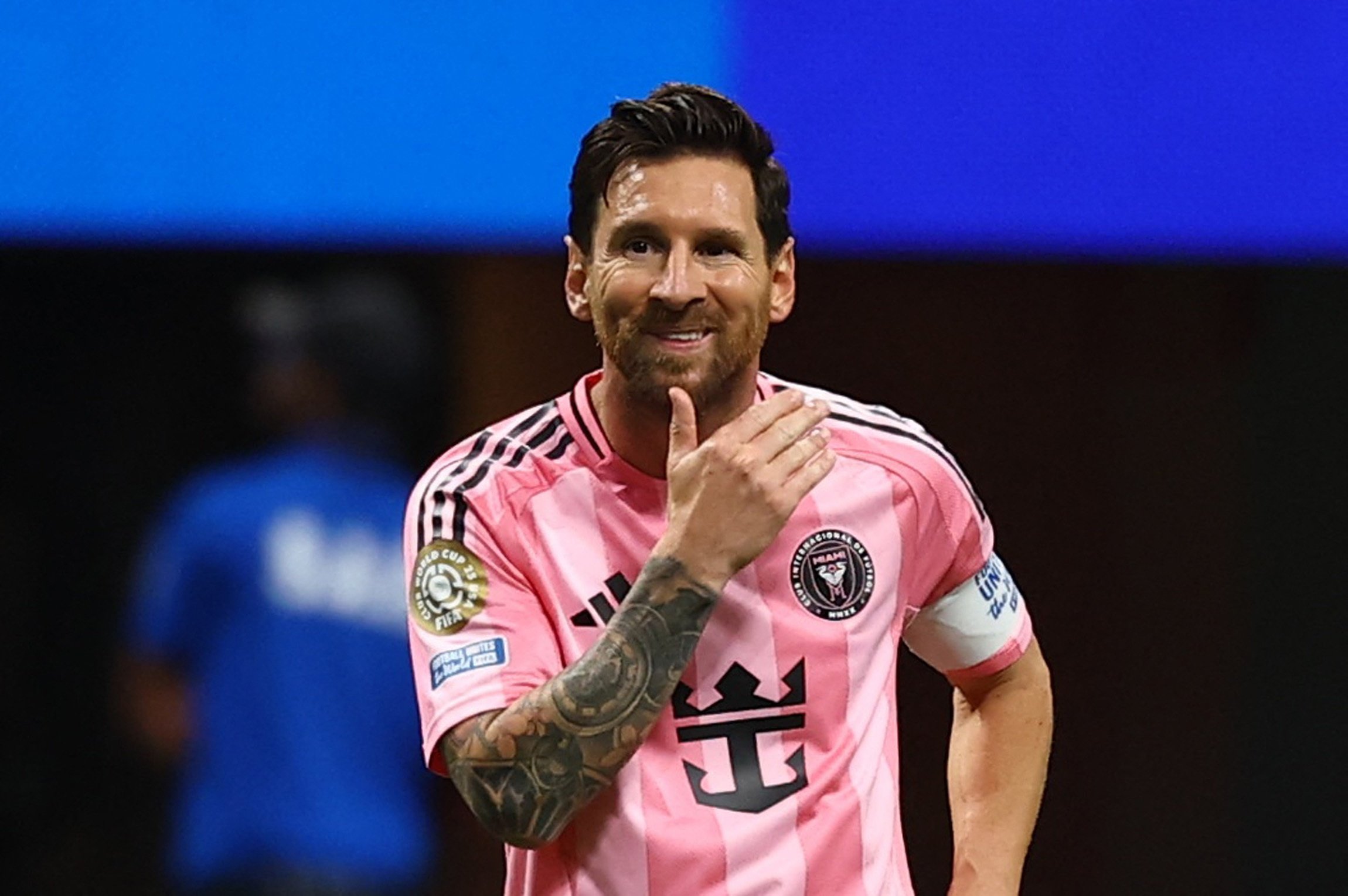 Frère Messi 2