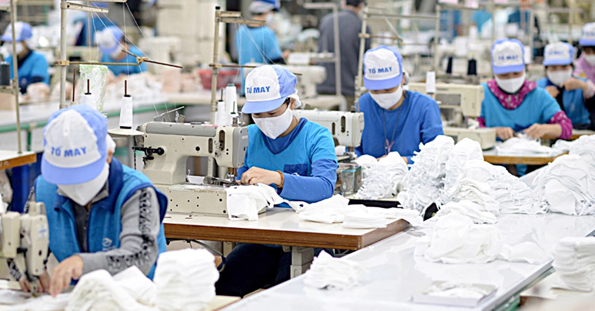 Vinatex Chairman: Orders pile up after US postpones tax, profits increase by nearly 200%