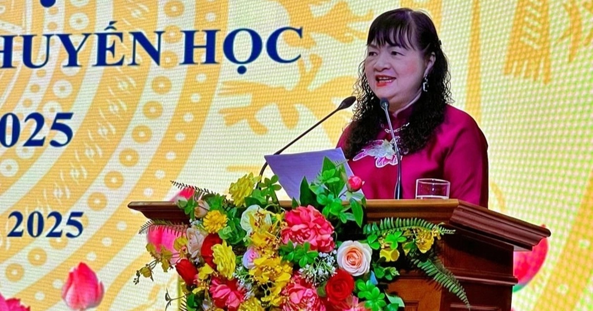 Looking back at 5 years of operation of Hanoi City Association for Promotion of Education