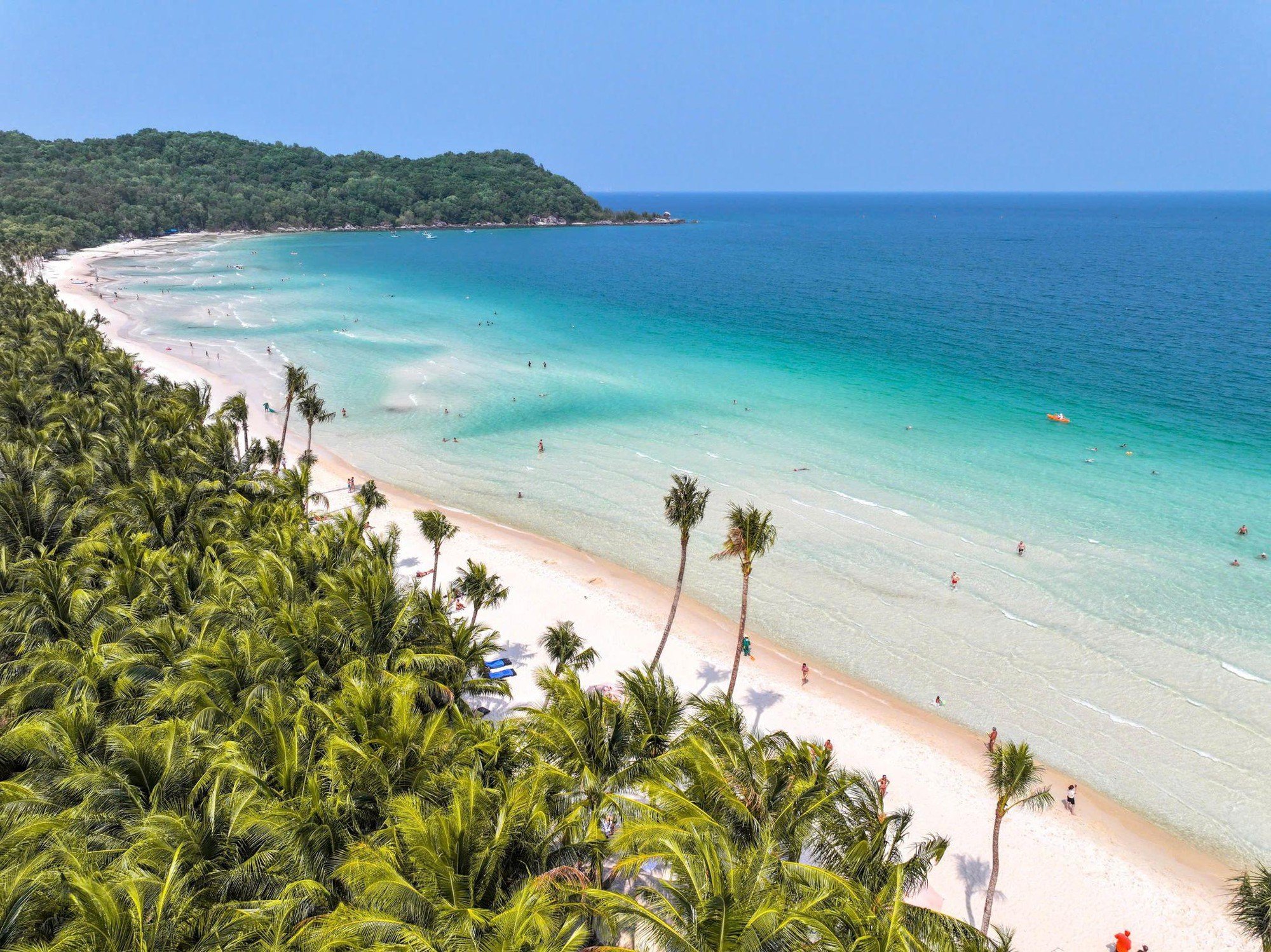 Phú Quốc sánh vai Bali, Koh Samui, lọt top 3 đảo đẹp nhất châu Á - Ảnh 1.