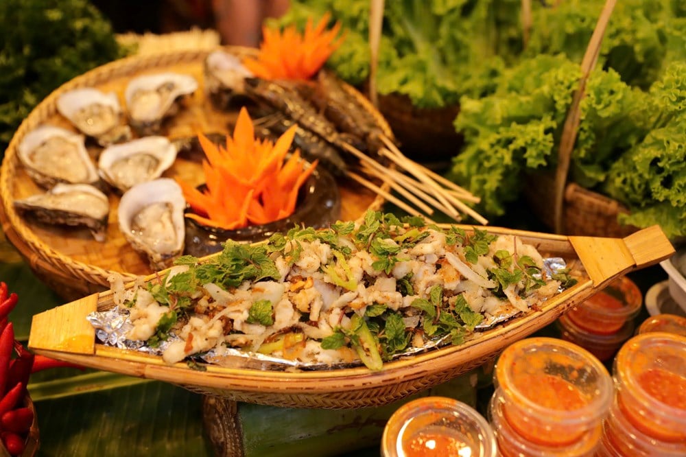 Espacio gastronómico costero inspirador - foto 10