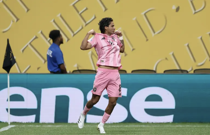 Messi's masterpiece helps Inter Miami make a miracle at the FIFA Club World Cup - Photo 4.