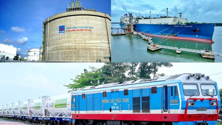 PV GAS phấn đấu tiếp tục giữ vững vị thế số 1 trong ngành năng lượng khí Việt Nam- Ảnh 2.
