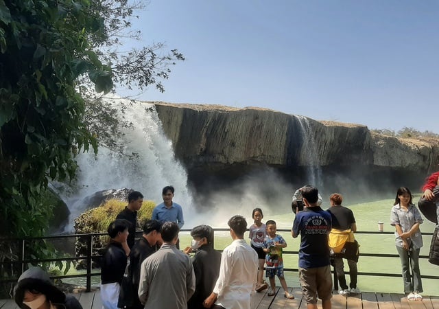 Du lịch kết nối đại ngàn với biển xanh - Ảnh 2.