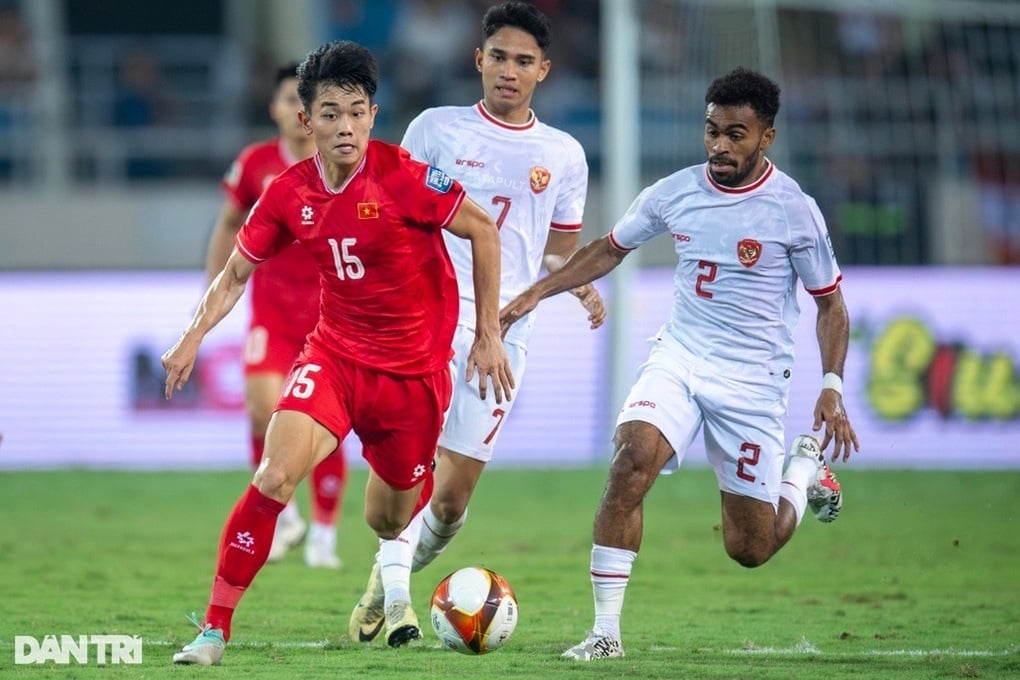 កាសែត​ឥណ្ឌូណេស៊ី​បញ្ចេញ​មតិ​ដោយ​ត្រង់​ទៅ​លើ​ក្រុម U23 វៀតណាម - ២