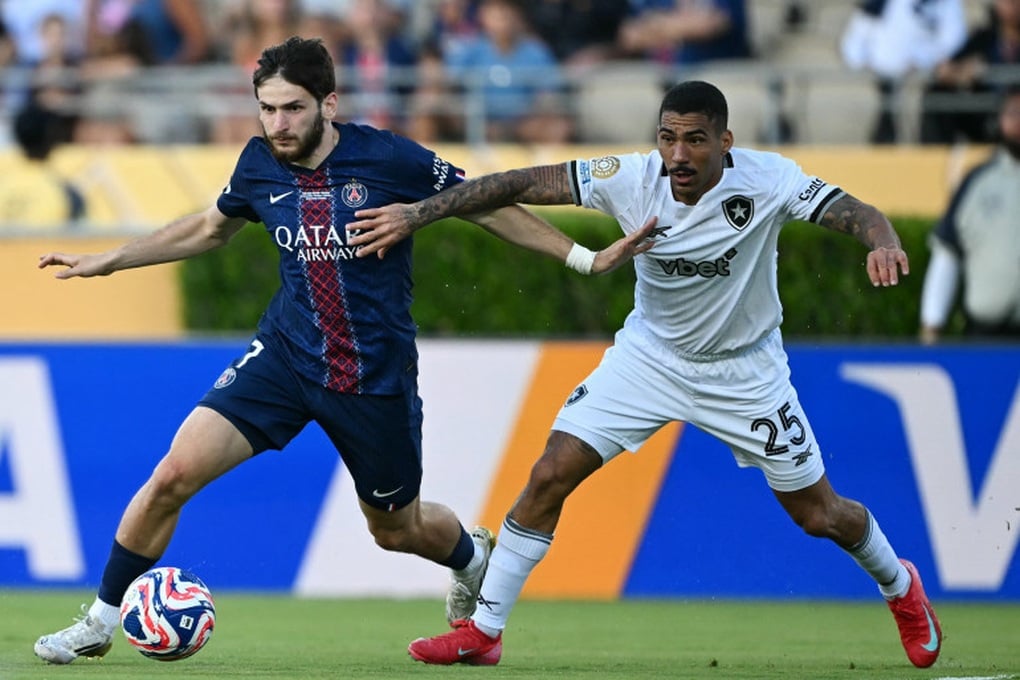 Atletico giành chiến thắng quan trọng, PSG thua sốc đại diện Brazil - 2
