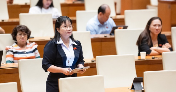 Đại biểu Quốc hội lo ngại về bữa ăn học đường, bạo lực mạng