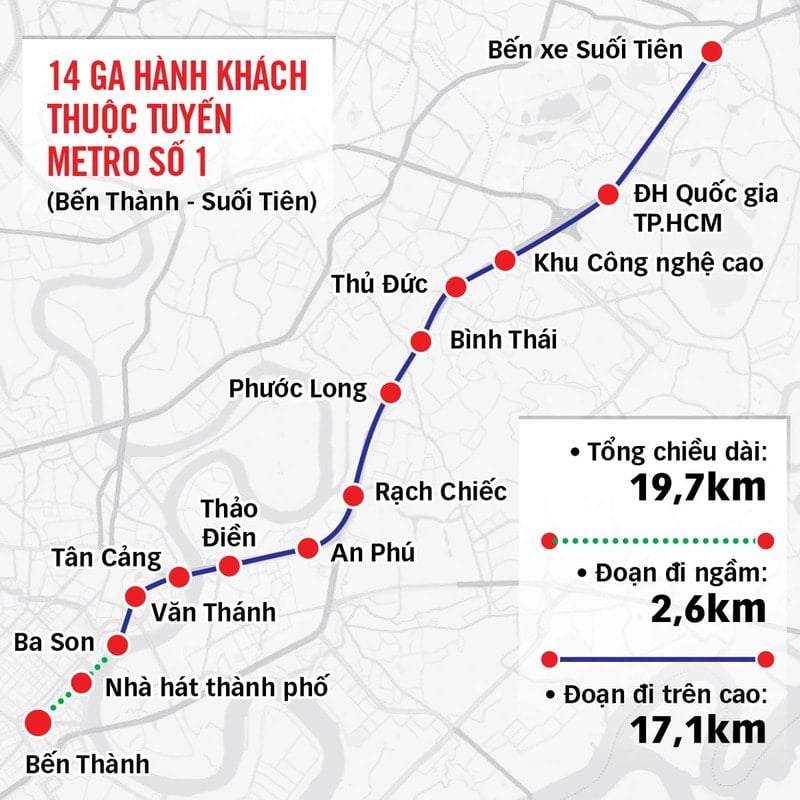 HCMC metro schedule 01