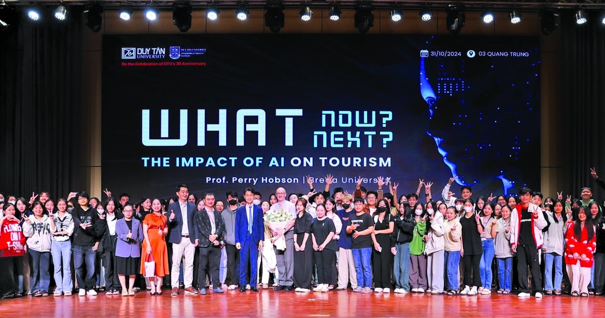 ហេតុអ្វី​បាន​ជា​អ្នក​គួរ​ជ្រើសរើស​សាកលវិទ្យាល័យ Duy Tan ជា​ជម្រើស​ដំបូង​របស់​អ្នក?