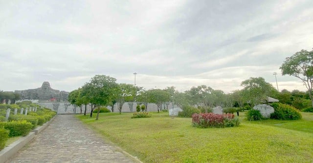 Bia tưởng niệm Chu Cẩm Phong và giá trị văn hóa trong lòng Người Việt Nam - Ảnh 5.