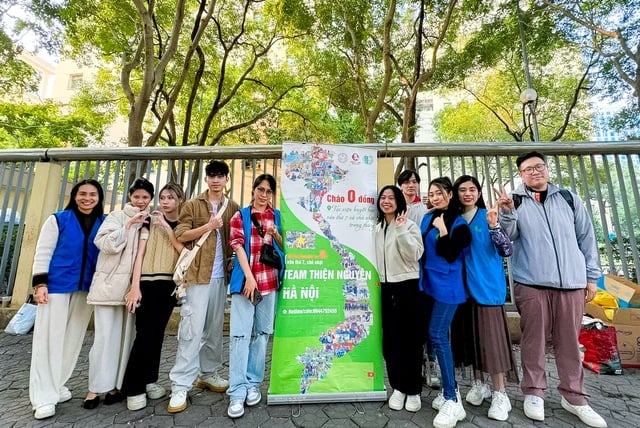 Ấm lòng ‘Bếp cháo 0 đồng’ cho bệnh nhân nghèo- Ảnh 7.